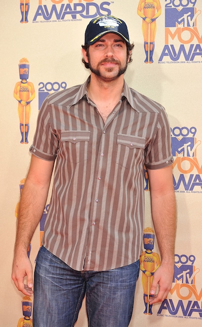 Zachary Levi, 2009 MTV Movie Awards